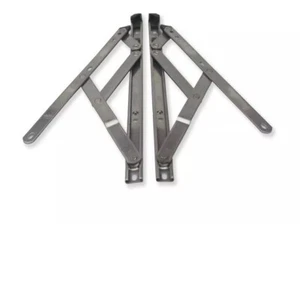 Yale Egress Fire Escape uPVC Window Hinges Heavy Duty Opening Vent Stay Quality - Picture 1 of 1