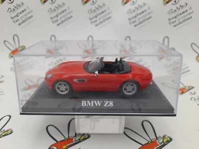 DIE CAST " BMW Z8 " DREAMS CAR ALTAYA 1/43 - Immagine 1 di 2