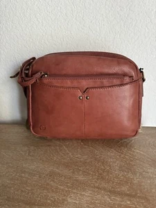Geb. Turner Umhängetasche Leder - Bild 1 von 8