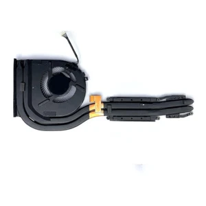 CPU Cooling Fan with Heatsink For Lenovo ThinkPad T470 T480 01YR202 AT169001SS0 - Photo 1/5