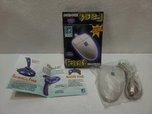A4 Tech Fast Mouse PS/2 Version Mint condition.  - Picture 1 of 4