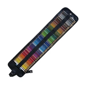 Koh-I-Noor set of aquarell coloured pencils 37272 Mondeluz 72 colours sachet - Picture 1 of 4
