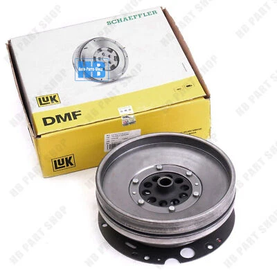 Volante embrague LUK 0AW105317G para Audi A4 A5 B8 A6 C7 2.0 TFSI transmisión CVT Foto 1 de 4