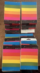 Vtg Polaroid Type 108 Film New Expired 1970’s. Sealed. Boxed 3 1/4 X 4 1/4 RARe - Picture 1 of 10