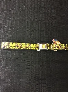 Marvel Buckle Down Iron Man Adjustable Dog Collar - Picture 1 of 3