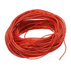 Silicone Wire 30AWG 30 Gauge Flexible Tinned Copper Wire Red 30m/98.4ft