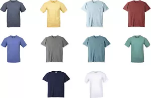 Comfort Colors Men's Adult Short Sleeve Pocket T-Shirt, Style 6030 - Picture 1 of 32