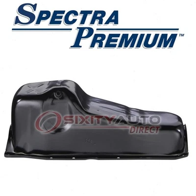Spectra Premium Engine Oil Pan for 1989-1991 Chevrolet V3500 - Cylinder yw - Imagem 1 de 4