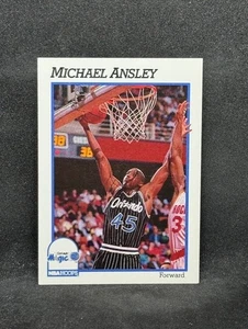 Aros #148 1991-92 Michael Ansley - Imagen 1 de 2