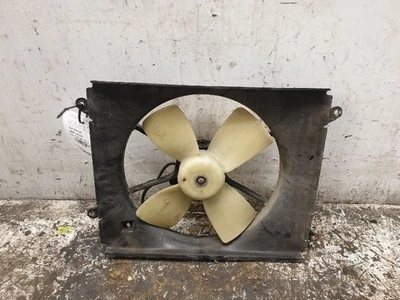 Conjunto de ventilador de radiador motor ventilador radiador 4 cilindros compatível com 92-96 CAMRY  - Imagem 1 de 4