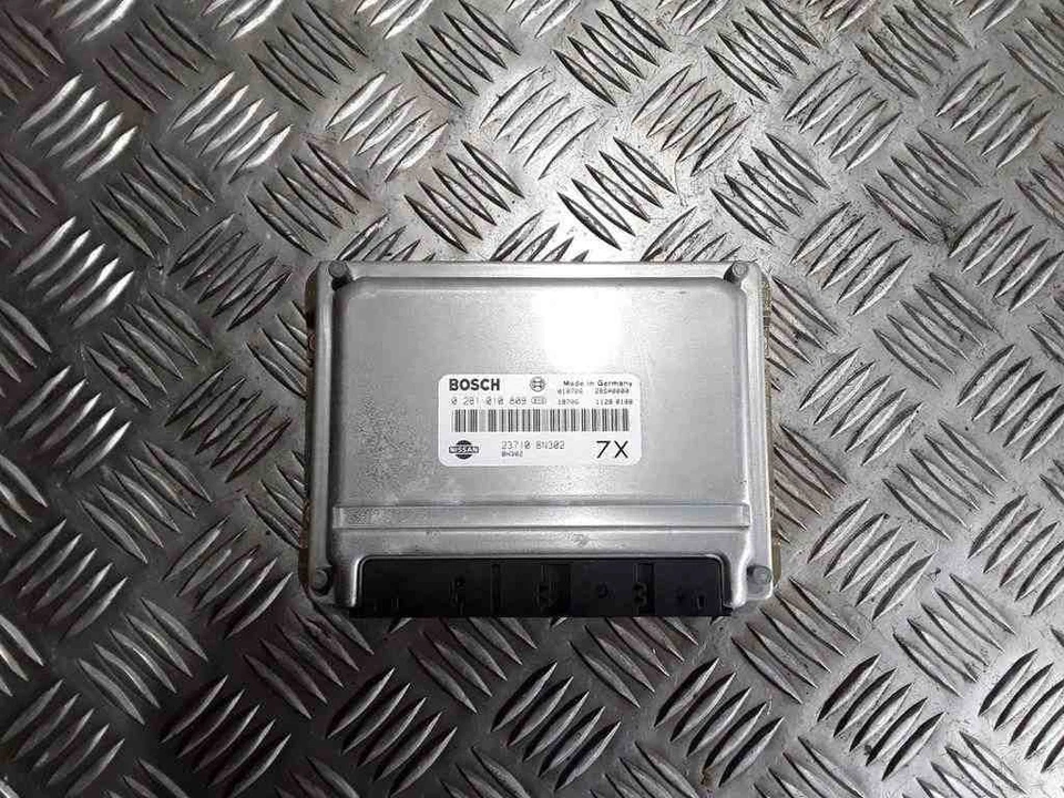 Centralina motore NISSAN ALMERA II Hatchback N16 0281010809 32349899 - Immagine 1 di 1