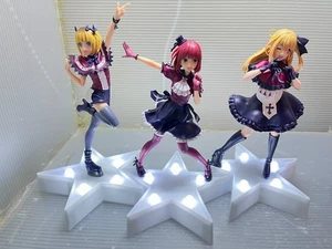 BANDAI SPIRITS Oshi no Ko Arima Kana Ruby MEMcho Figure B Komachi 3-Piece Set - Picture 1 of 8
