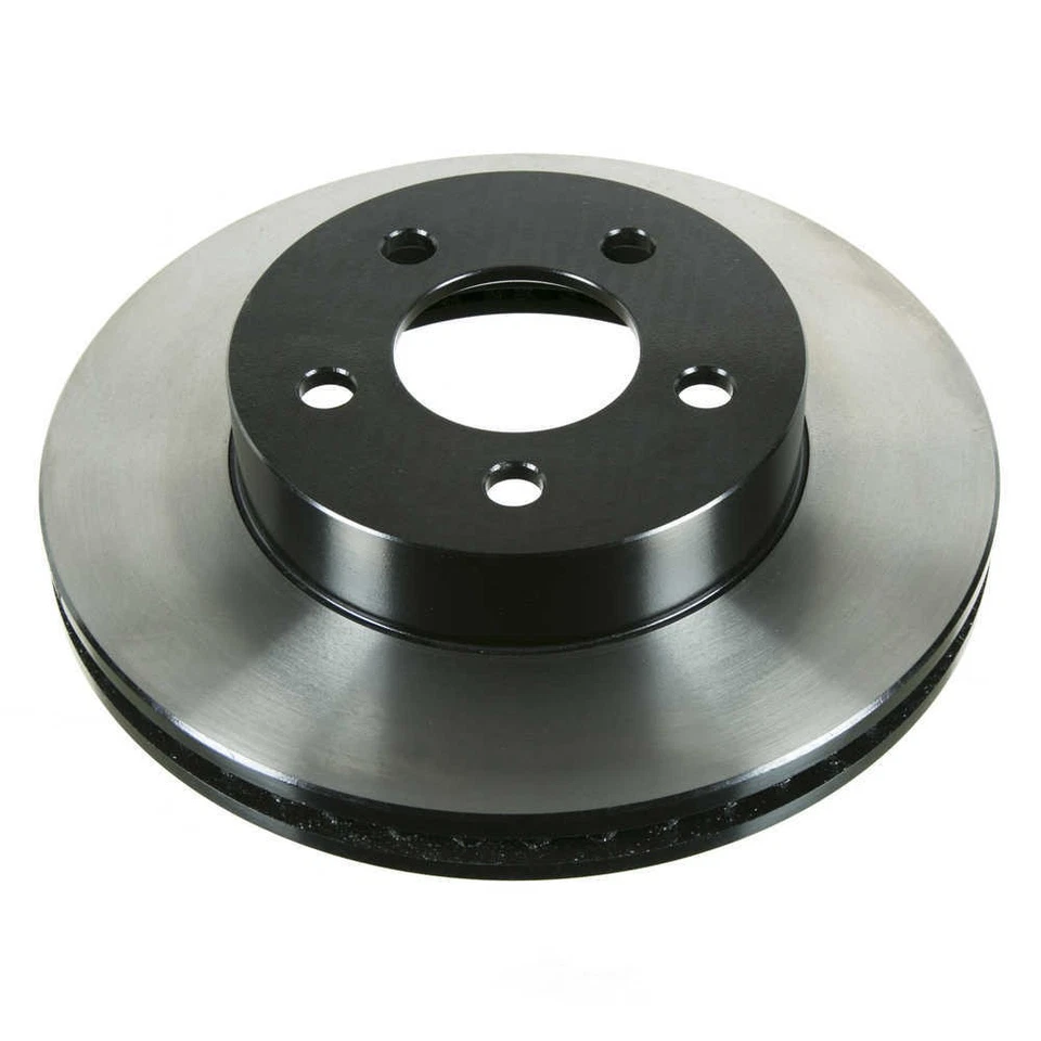 Rotor de freno de disco Wagner BD126012E para Jeep Liberty 02-07 Foto 1 de 4