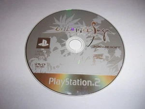 Unlimited SaGa - Sony Playstation 2 PS2 NTSC-J - Squaresoft 2002 - Picture 1 of 1