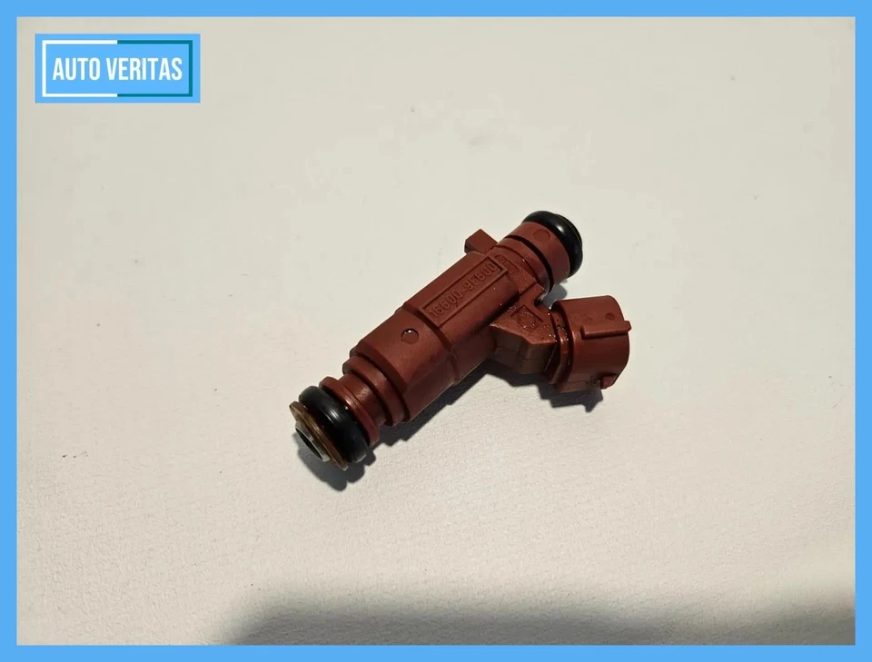 original NISSAN Primera Almera Tino injection nozzle 16600-9F600 Bosch 028015594 - Image 1 of 2