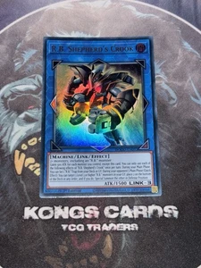 DOOD-EN093 R.B. Shepherd's Crook Ultra Raro 1ª Edición YuGiOh  - Imagen 1 de 1