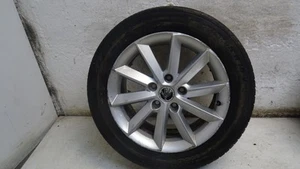 SKODA SUPERB (2015) 16" ALLOY WHEEL 7JX16H2 205/55/16 3T0601025R - Picture 1 of 10