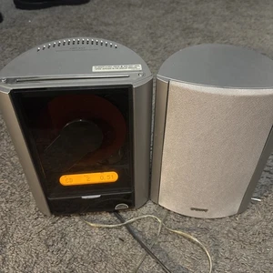 Sony CMT-EX5 Model HCD-EX5 Mini HiFi System CD Player Tested - Picture 1 of 10