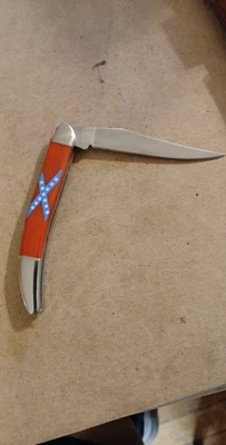 cuchillo plegable Foto 1 de 3