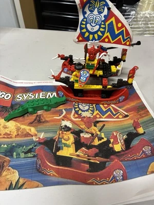 Lego Pirate Islander Catamarán #6256 Foto 1 de 2