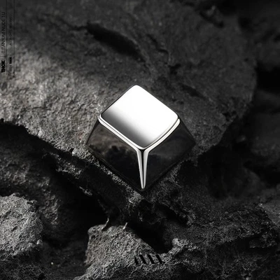 THOK & GMK Titanium Artisan Metal Keycap for Cherry MX Switch -Upgrade - Image 1 of 4