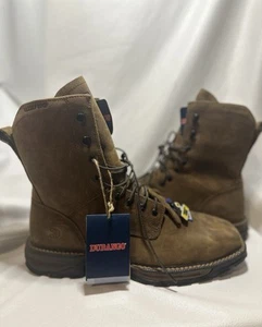 DURANGO® MAVERICK XP™ STEEL TOE WATERPROOF SQUARE TOE BOOTS DDB0267 - No Box 12W - Bild 1 von 6