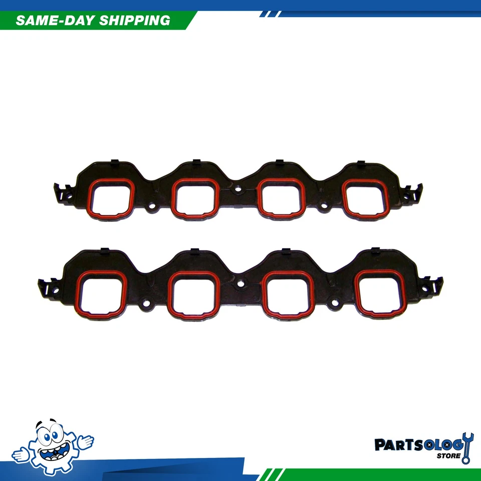 Junta de colector de admisión DNJ IG3154 para 95-99 Oldsmobile Aurora 4,0 L DOHC 32v Foto 1 de 1