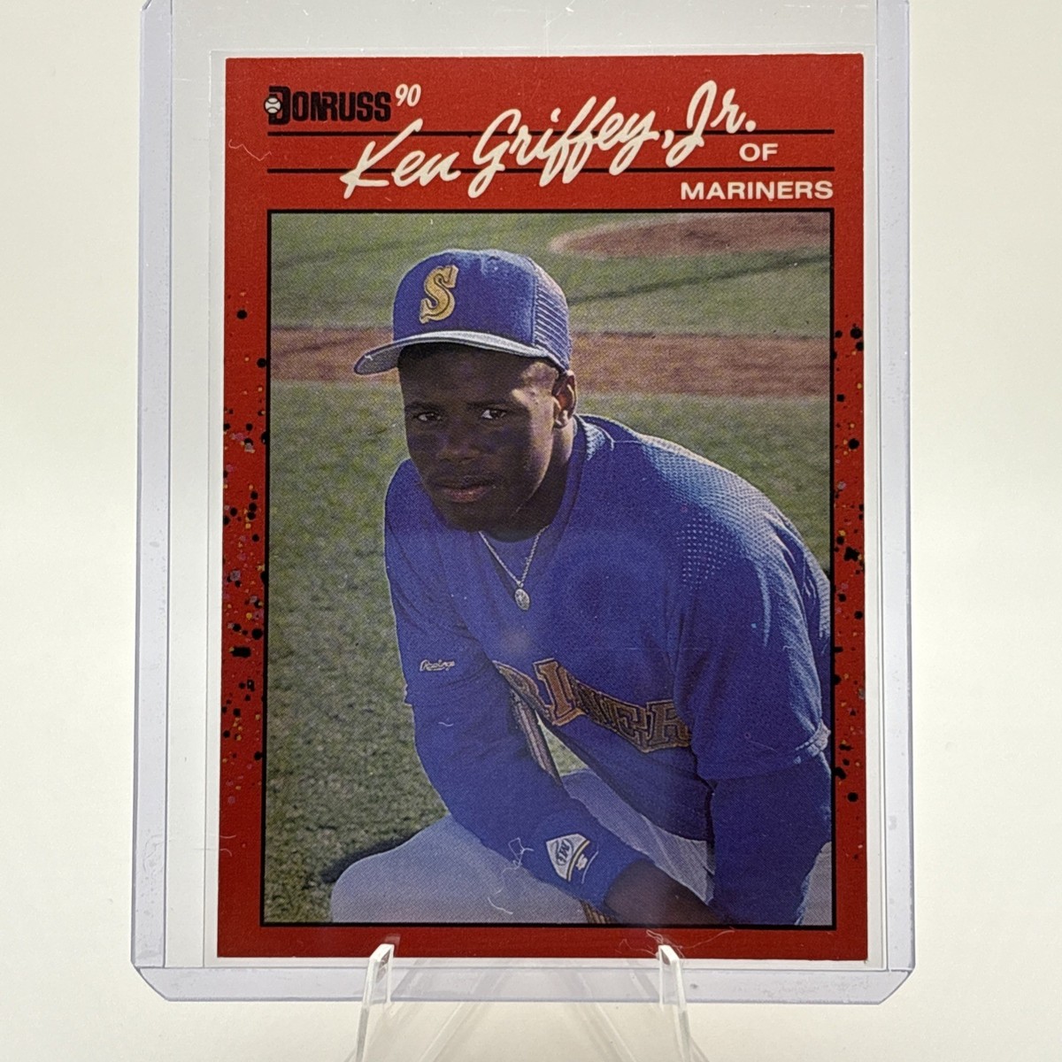 1990年 ケン ・ グリフィー Jr.入りランダムセット2534 Ken Griffey Jr. #90ASC-34 Prices | 2025 Topps 1990 Chrome