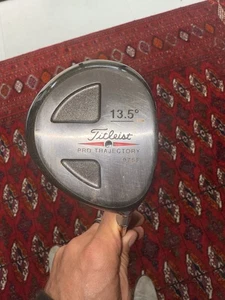 Titleist 975 F #3 Wood / 13.5 Degree / Stiff Flex Proforce 75 Gold Shaft - Picture 1 of 4
