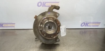 13 CHEVY SILVERADO 3500 PICKUP SPINDLE KNUCKLE FRONT LEFT DRIVER - Image 1 of 4