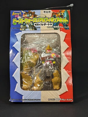 Transformers Beast Wars Neo Guiledart Real Figure Kit complete Takara Kabaya PVC - Image 1 of 4