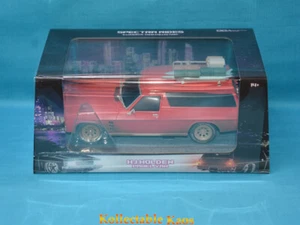 1:24 Mad Max Dirty Version Holden HJ Panelvan Spectra Rides - Light Up - Picture 1 of 4