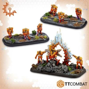 Dropzone Commander BNIB Daimyo Battlesuit - Picture 1 of 4
