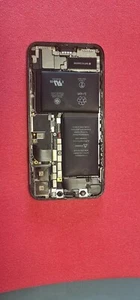 Apple IPhone X Attivazione Non Riuscita Back Cover Fotocamere Completo - Foto 1 di 5