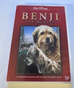 BENJI: The Hunted (Walt Disney DVD) - Picture 1 of 3