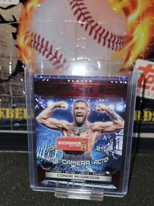 2024 Topps Knockout UFC Conor McGregor RED #21/25 - Bild 1 von 2