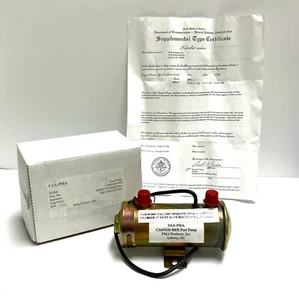 CA65628-800E Aircraft Fuel Pump Replaces Piper P/N 65628-800 w/ Certification - Picture 1 of 12