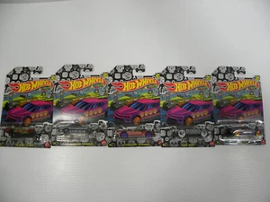 Hot Wheels 2023 Halloween Skull Set of 5 CAR 1:64 Scale Die-cast Car Model Toys - Bild 1 von 11