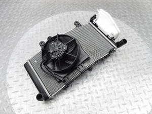 2021 18-23 BMW F750GS 750GS Tested Works Radiator Fan Blower Coolant Tank Lot - Picture 1 of 15