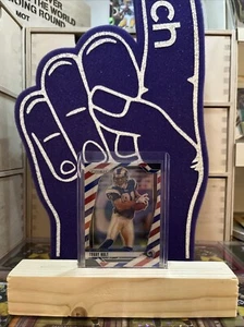 2024 Panini Prizm NFL Torry Holt Red/White/Blue Prizm Parallel Rams - Bild 1 von 2