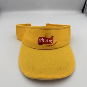 Frito Lay Visor Hat - Picture 1 of 7