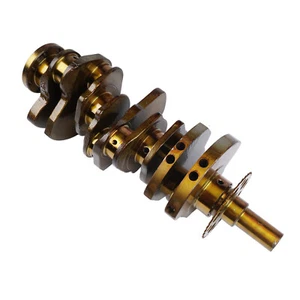 Crankshaft For 07-18 Lexus Toyota Camry RAV4 Venza Sienna 3.5L 1340131040 2GR-FE - Picture 1 of 11