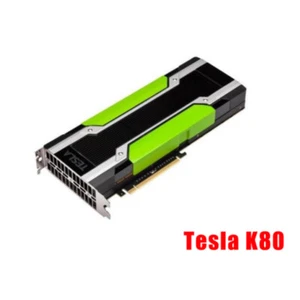 NVIDIA Tesla K80 24GB GDDR5 GPU Computing Accelerator Graphics Card - Picture 1 of 8