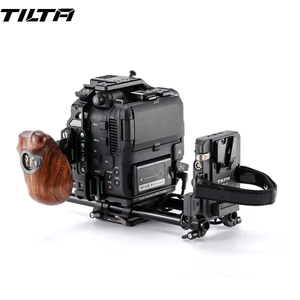 Tilta Camera Cage ES-T25-C-V for Canon C80 Pro Kit – V Mount - Picture 1 of 14