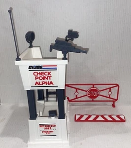 GI JOE CLASIFICADO ARAH PERSONALIZADO ESCALA 1:12 6” PUNTO DE CONTROL ALFA IMPRESO EN 3D - Imagen 1 de 5