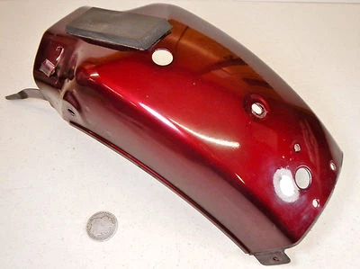 Guardabarros trasero "A" 83 Honda Goldwing GL1100A GL1100 GL 1100 A RR Foto 1 de 4