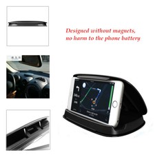 Sun Protection Car PDA  3.0-6.8inch GPS Phone Mount Support Stand Gel pad sticks