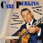 Carl Perkins [CD] Greatest hits of rock n' roll (18 tracks, 1987, re-recordin...