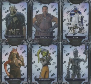 2023 Kakawow Phantom Star Wars Disney 100 Base Cards - Pick Your Card - Picture 1 of 1