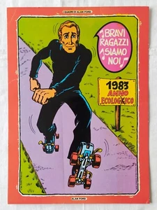 ALAN FORD I QUADRI Anlage zu Nr.164 Ed. Horn 1983 !!!! - Bild 1 von 3